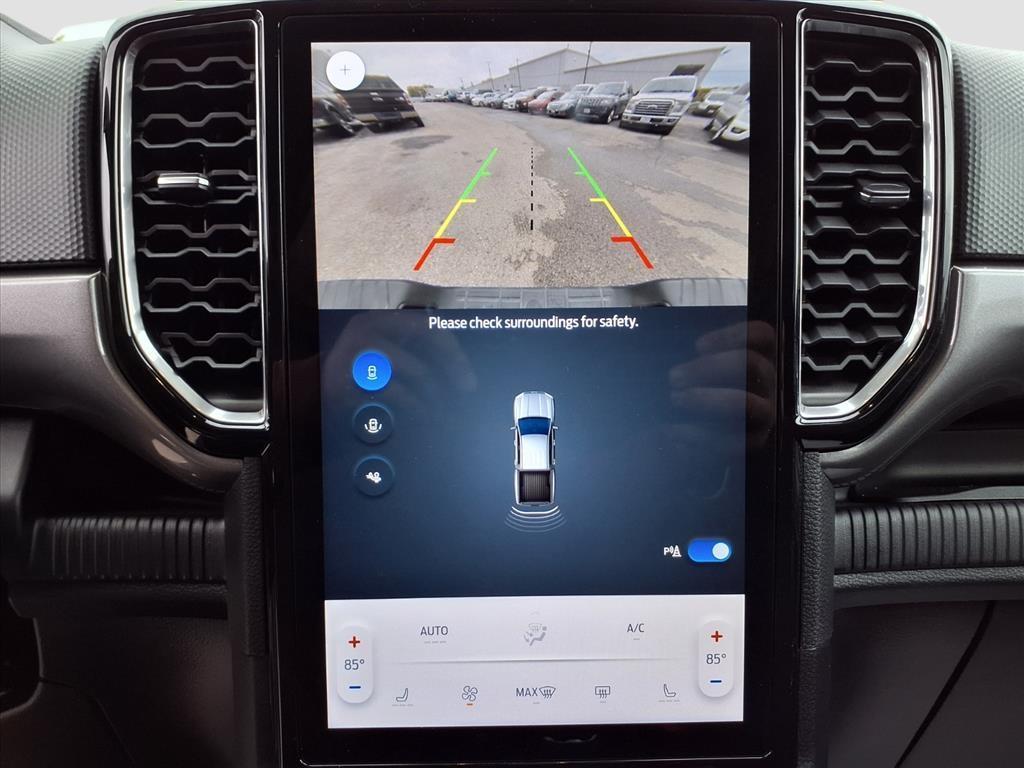 used 2024 Ford Ranger car, priced at $39,100