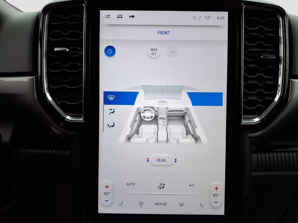 used 2024 Ford Ranger car, priced at $39,100