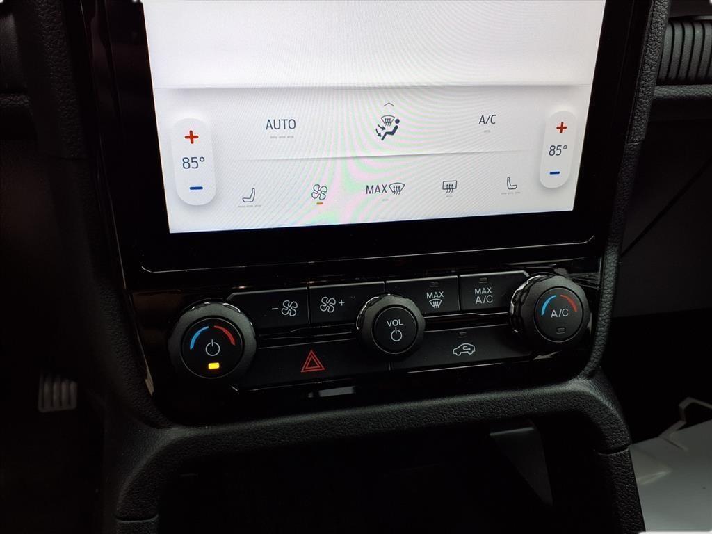 used 2024 Ford Ranger car, priced at $39,100