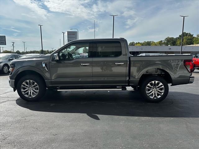 new 2024 Ford F-150 car, priced at $58,755