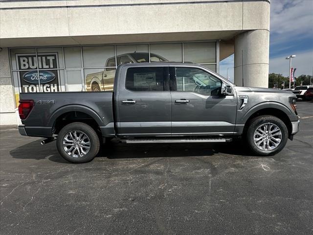 new 2024 Ford F-150 car, priced at $58,755