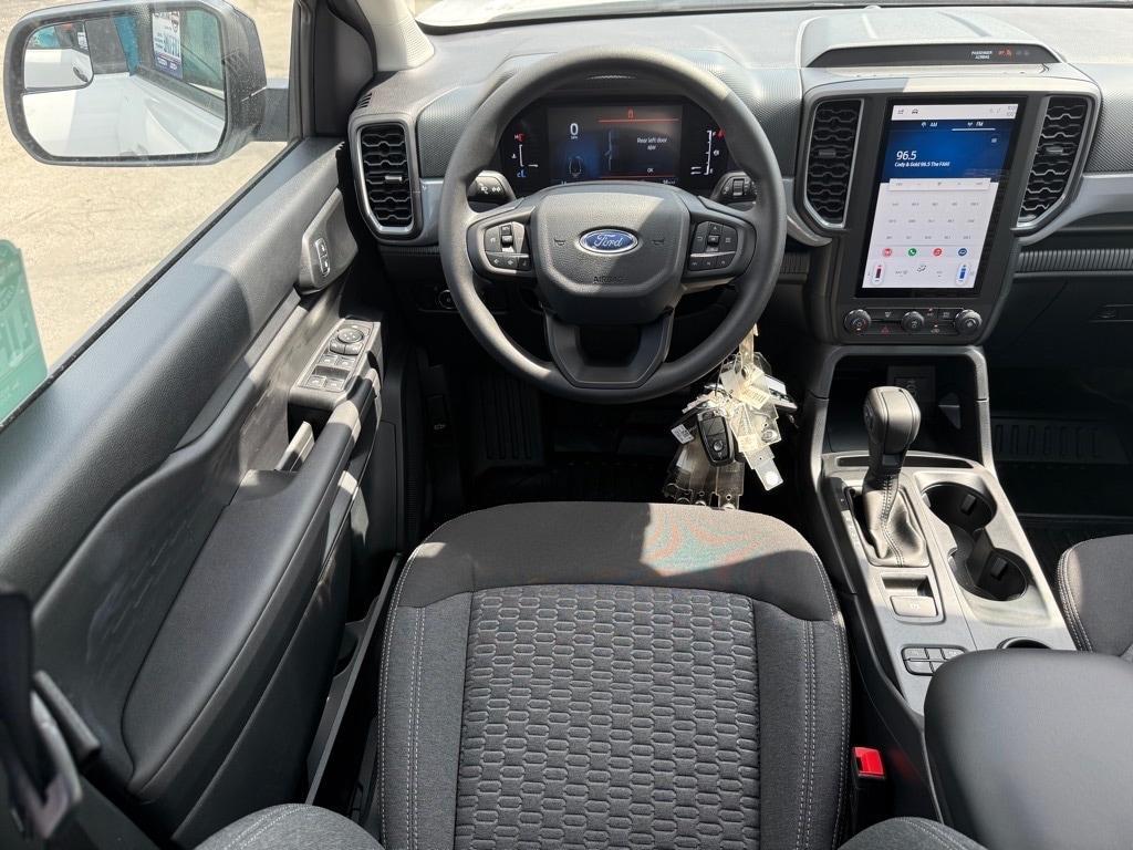 new 2025 Ford Ranger car, priced at $32,723