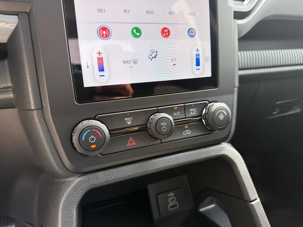 new 2025 Ford Ranger car, priced at $32,723