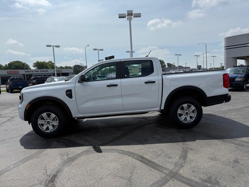 new 2025 Ford Ranger car, priced at $32,723