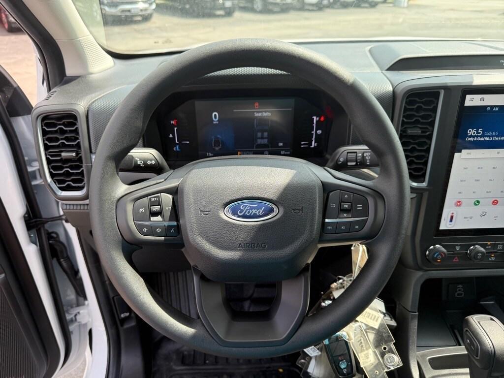 new 2025 Ford Ranger car, priced at $32,723