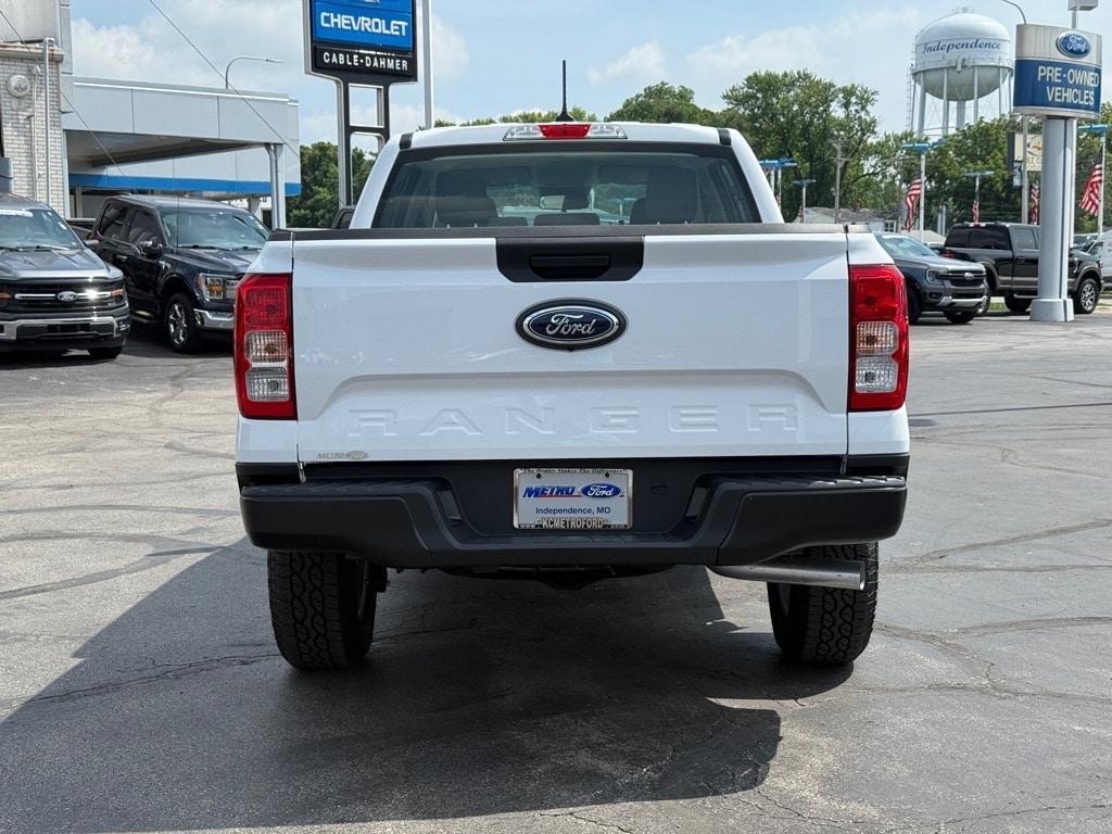 new 2025 Ford Ranger car, priced at $32,723