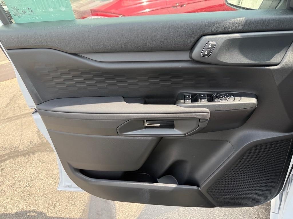 new 2025 Ford Ranger car, priced at $32,723