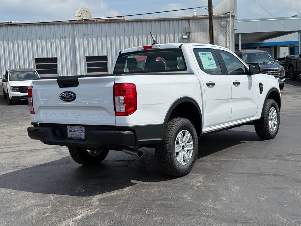 new 2025 Ford Ranger car, priced at $32,723