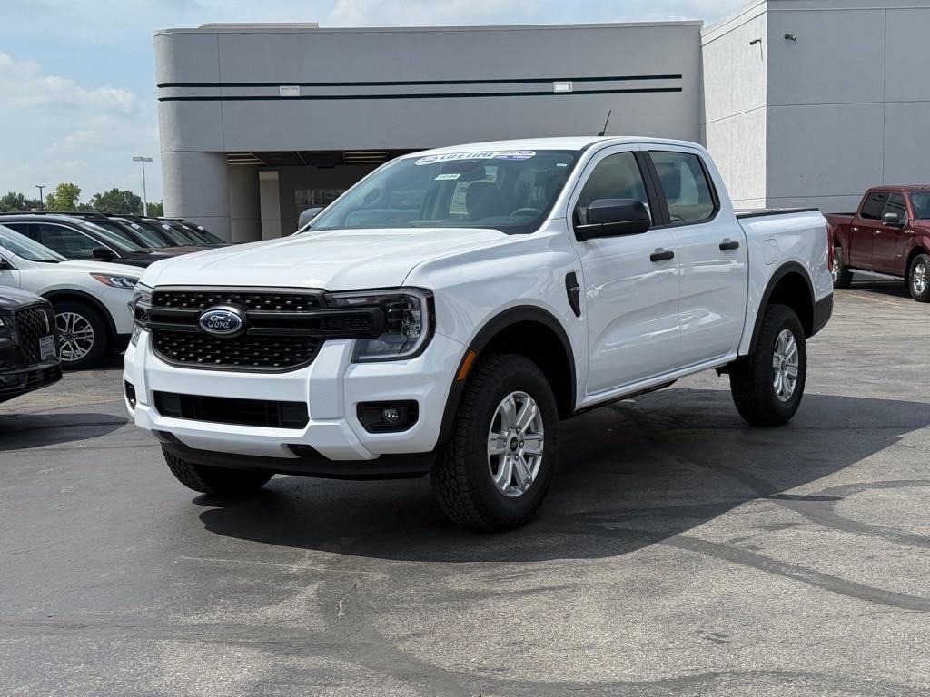 new 2025 Ford Ranger car, priced at $32,723