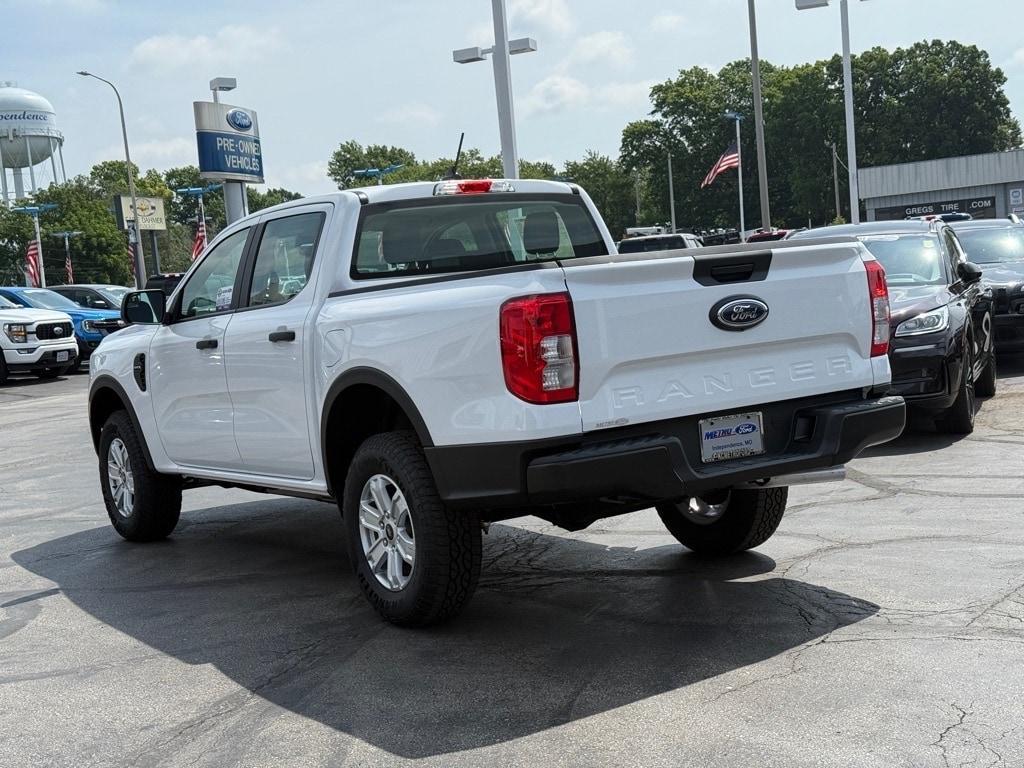 new 2025 Ford Ranger car, priced at $32,723