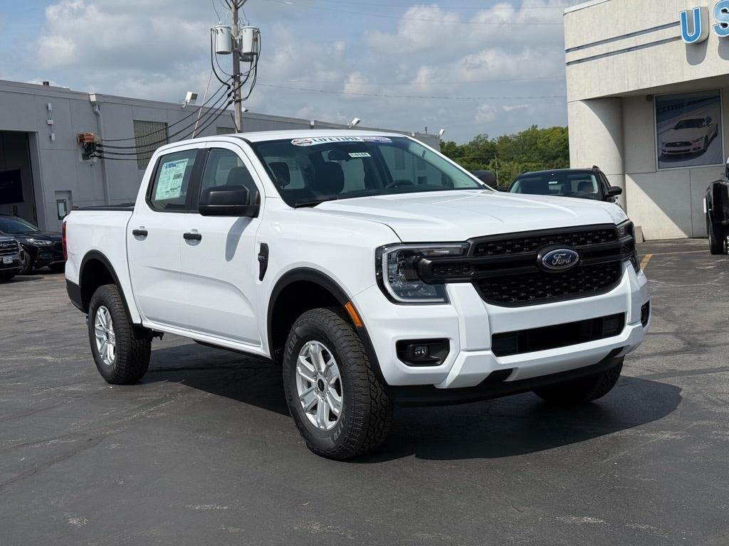 new 2025 Ford Ranger car, priced at $32,723
