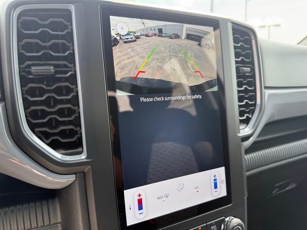 new 2025 Ford Ranger car, priced at $32,723