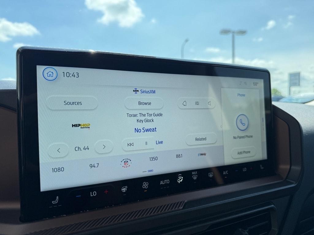 new 2025 Ford Bronco Sport car, priced at $34,949