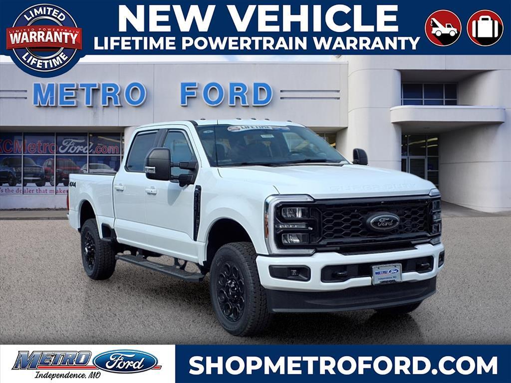 new 2026 Ford F-350 car, priced at $71,422