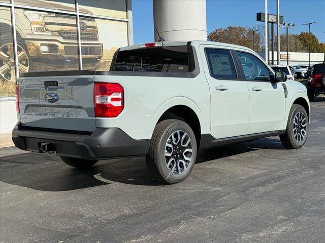 new 2024 Ford Maverick car, priced at $35,242