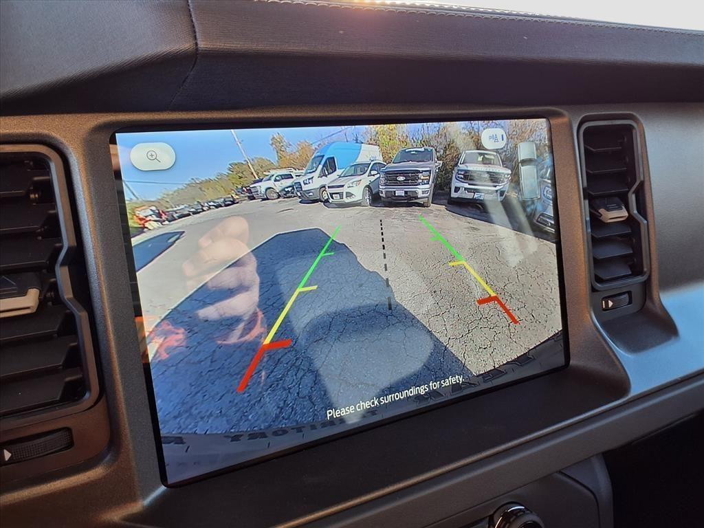 new 2025 Ford Bronco car, priced at $60,507