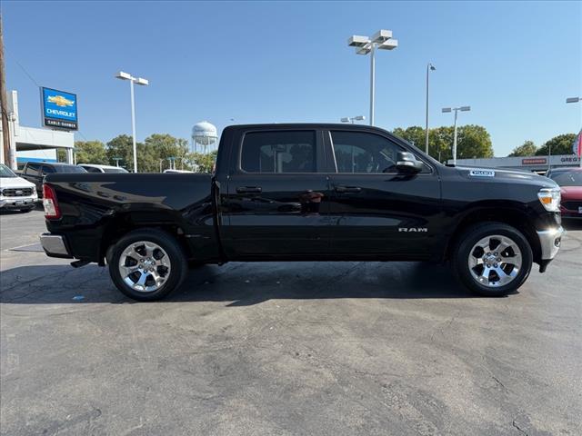 used 2022 Ram 1500 car, priced at $32,689