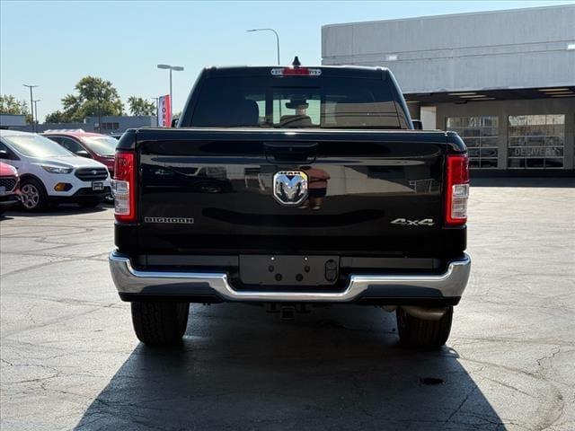 used 2022 Ram 1500 car, priced at $32,689