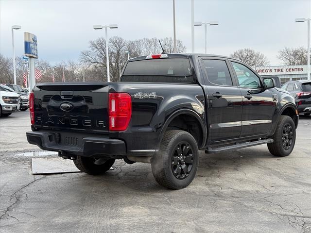 used 2023 Ford Ranger car, priced at $35,989