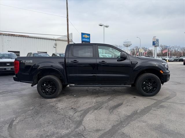 used 2023 Ford Ranger car, priced at $35,989