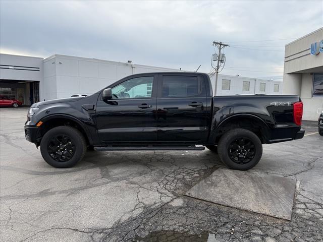 used 2023 Ford Ranger car, priced at $35,989