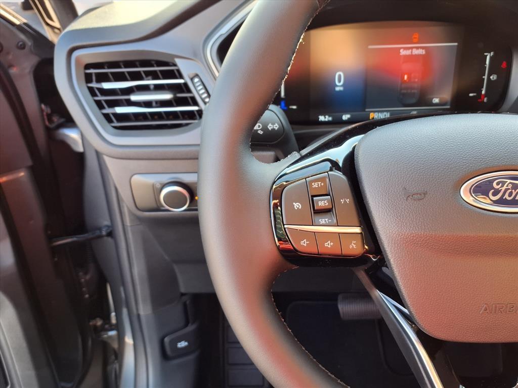 new 2025 Ford Escape car, priced at $26,153