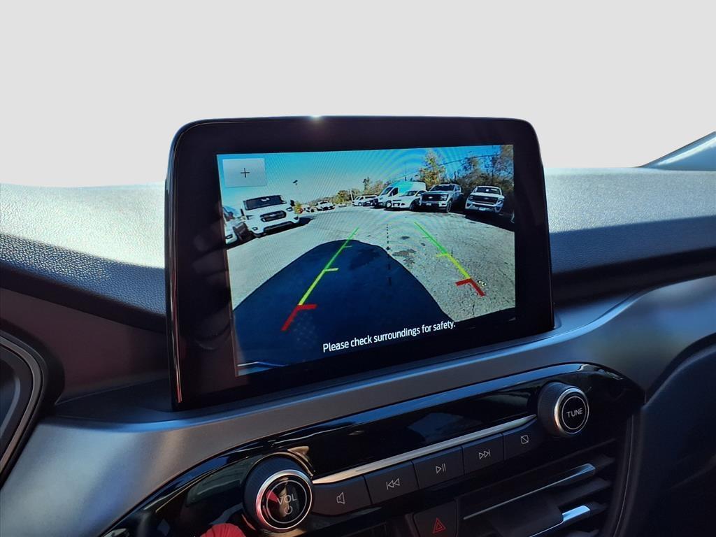 new 2025 Ford Escape car, priced at $26,153