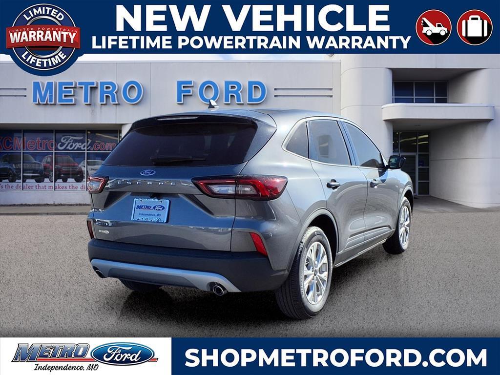 new 2025 Ford Escape car, priced at $26,153