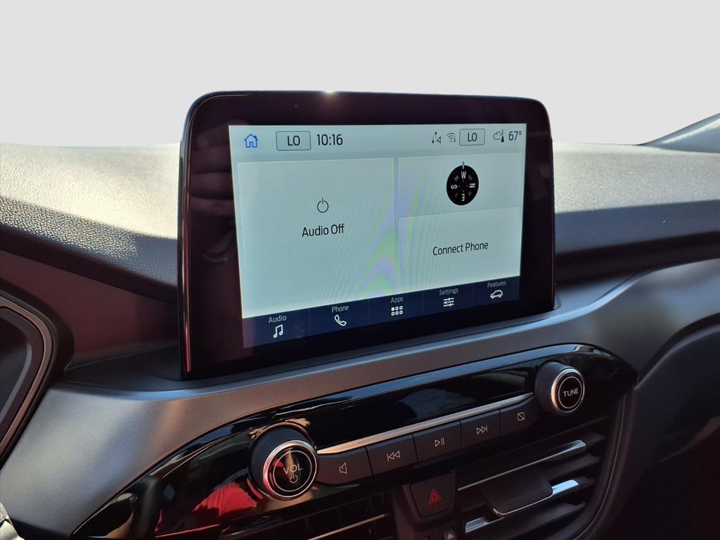 new 2025 Ford Escape car, priced at $26,153