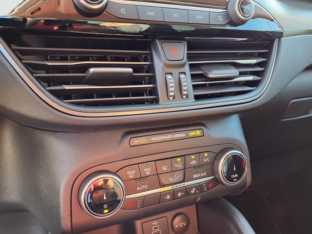 new 2025 Ford Escape car, priced at $26,153