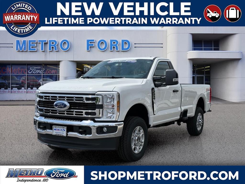 new 2025 Ford F-350 car, priced at $54,067