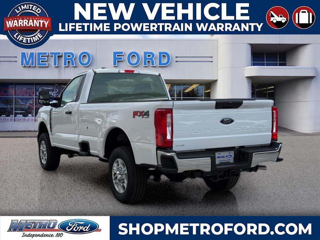 new 2025 Ford F-350 car, priced at $54,067