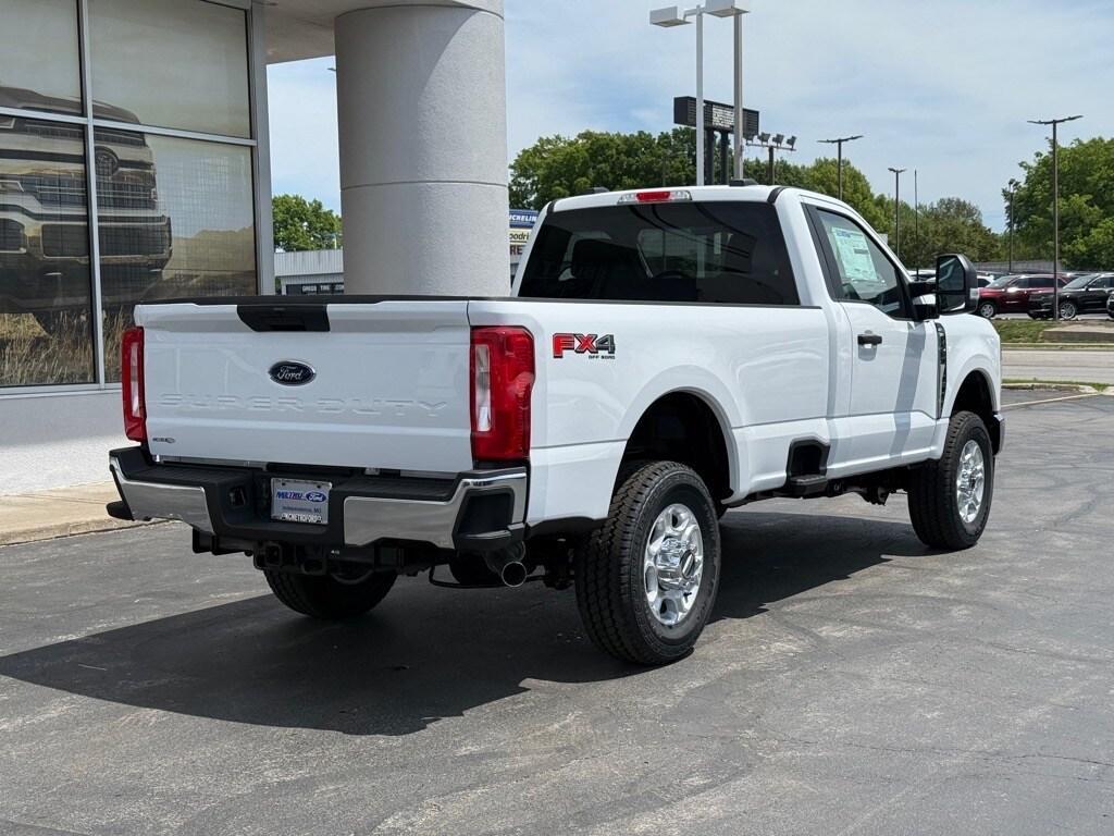 new 2025 Ford F-350 car, priced at $54,067