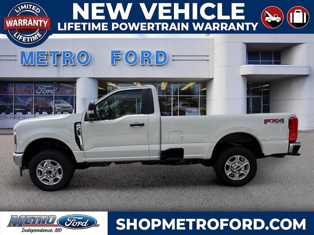 new 2025 Ford F-350 car, priced at $54,067