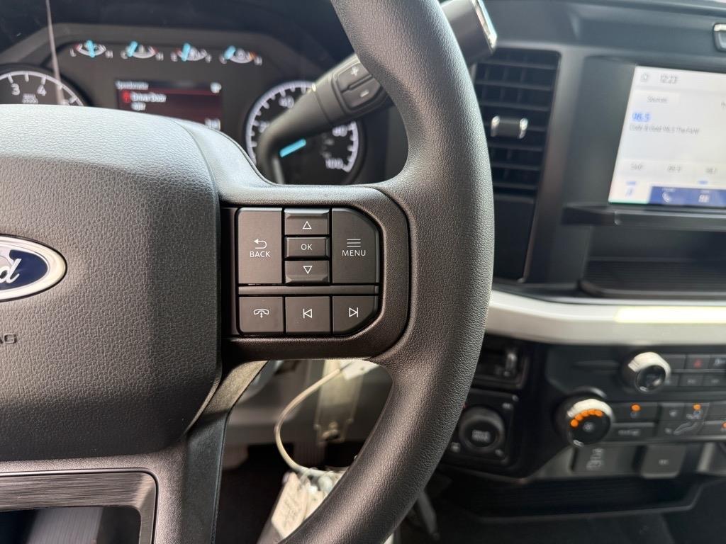 new 2025 Ford F-350 car, priced at $54,067