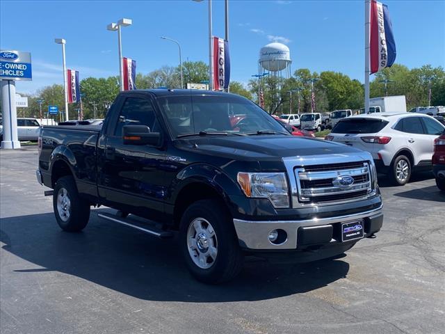 used 2014 Ford F-150 car, priced at $19,489