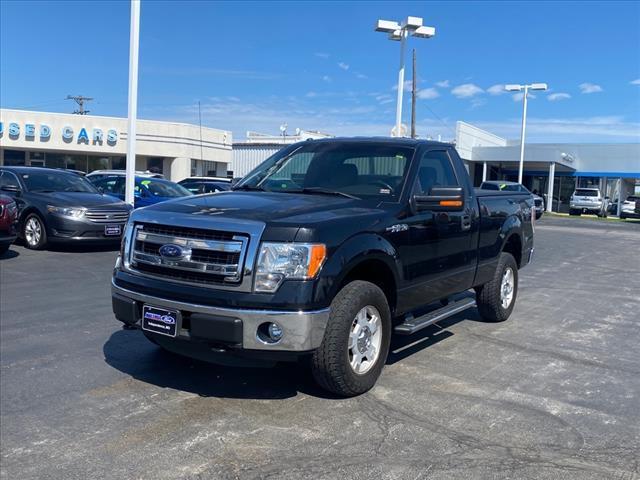 used 2014 Ford F-150 car, priced at $19,489