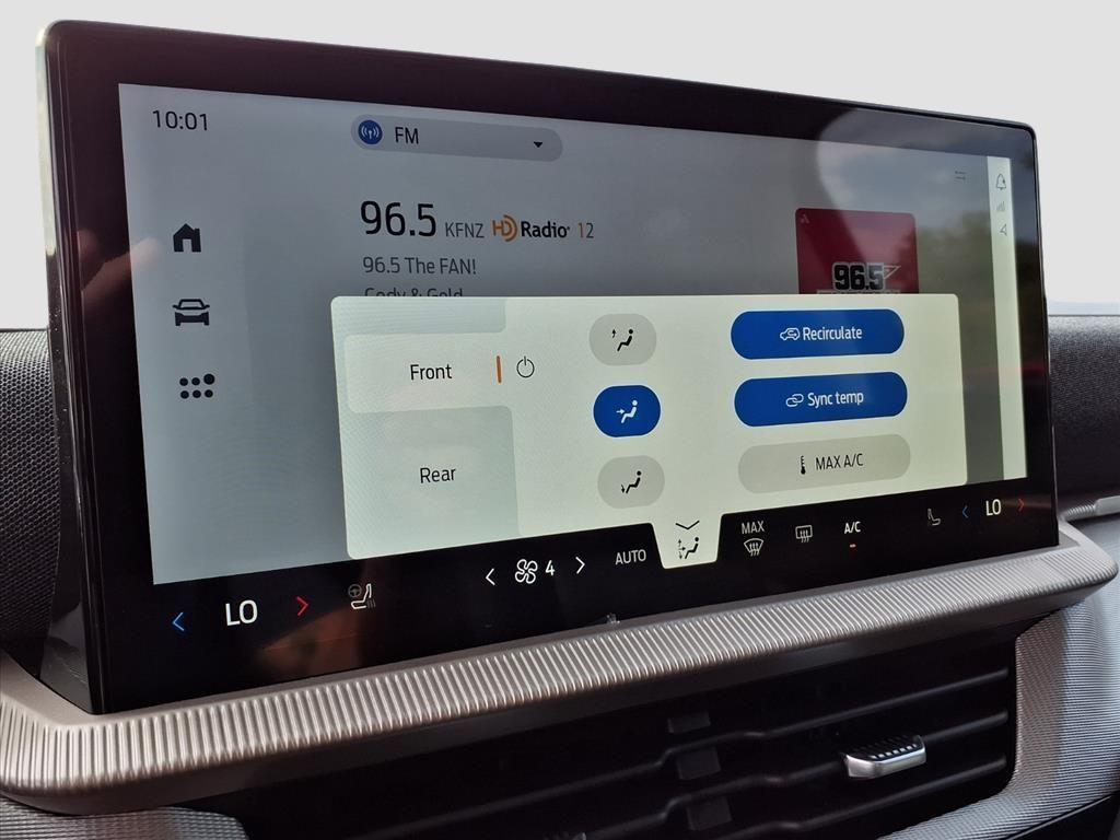 new 2025 Ford Explorer car, priced at $46,095