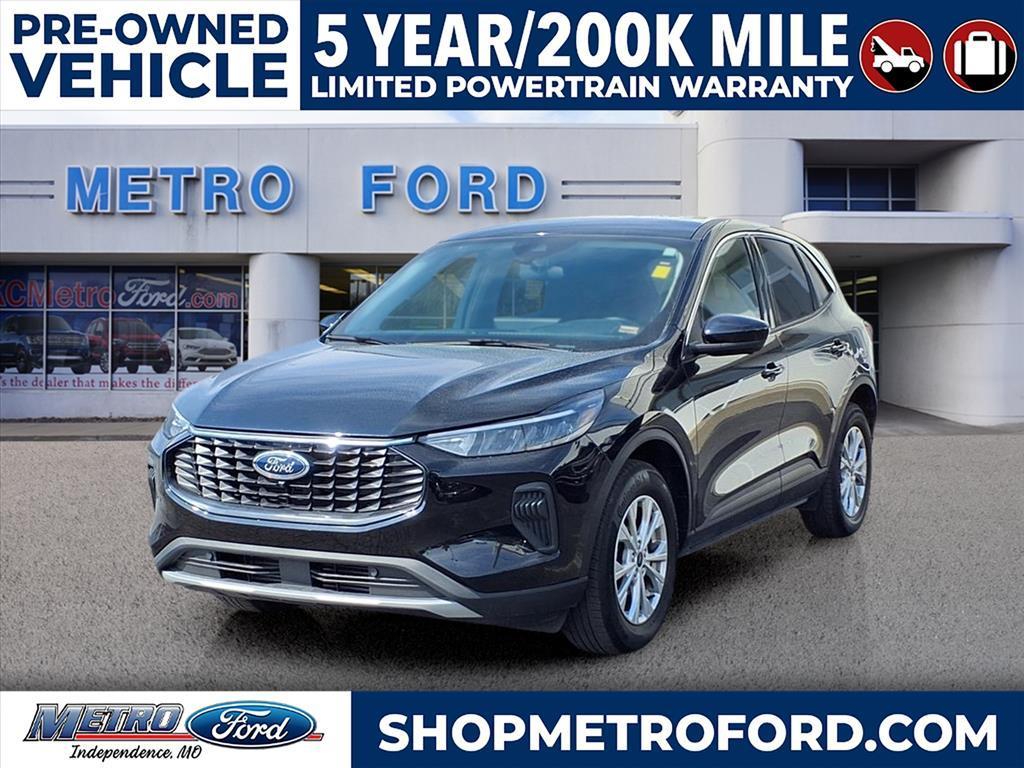 used 2023 Ford Escape car, priced at $25,000