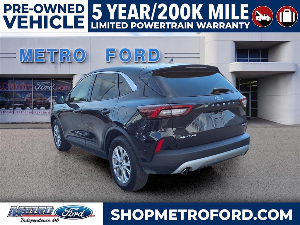 used 2023 Ford Escape car, priced at $25,000