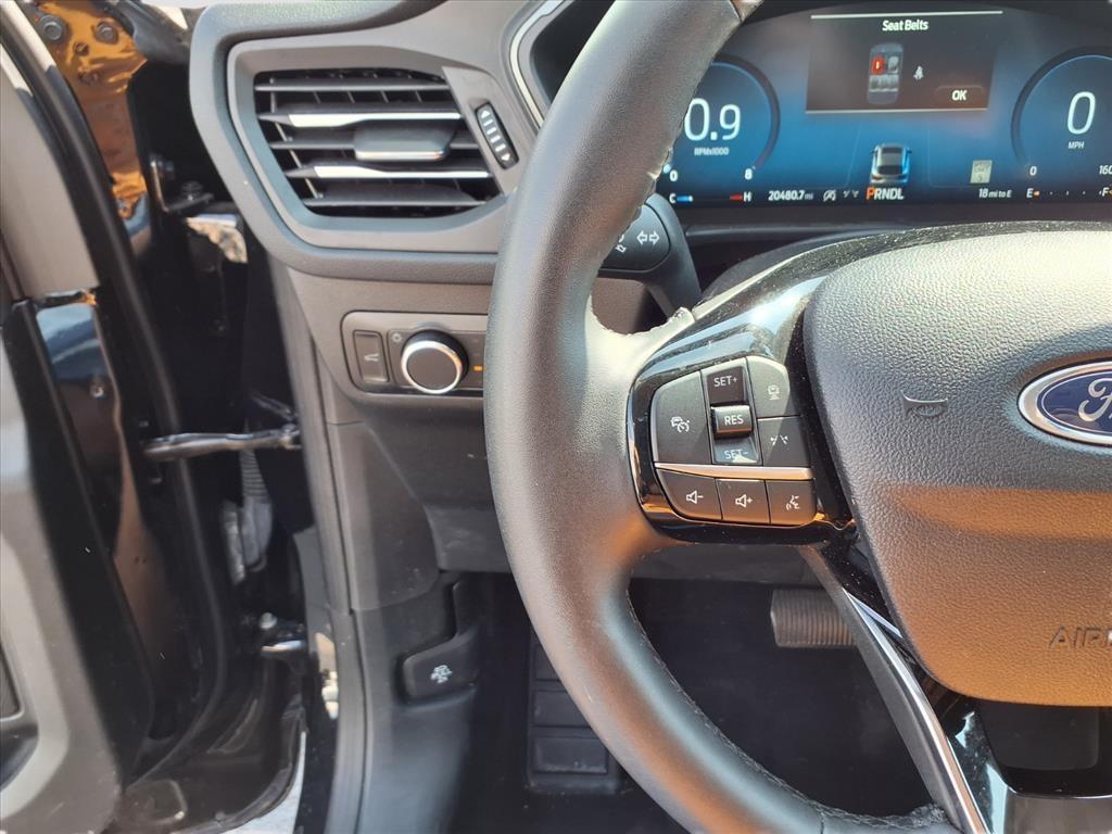 used 2023 Ford Escape car, priced at $25,000