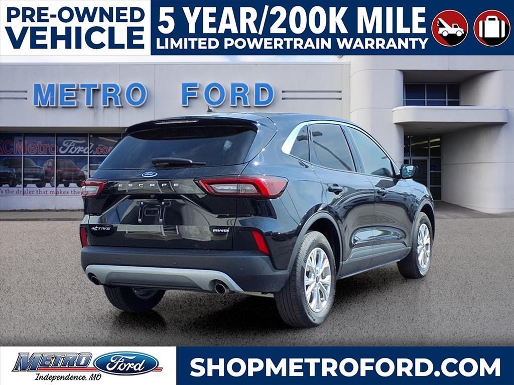 used 2023 Ford Escape car, priced at $25,000
