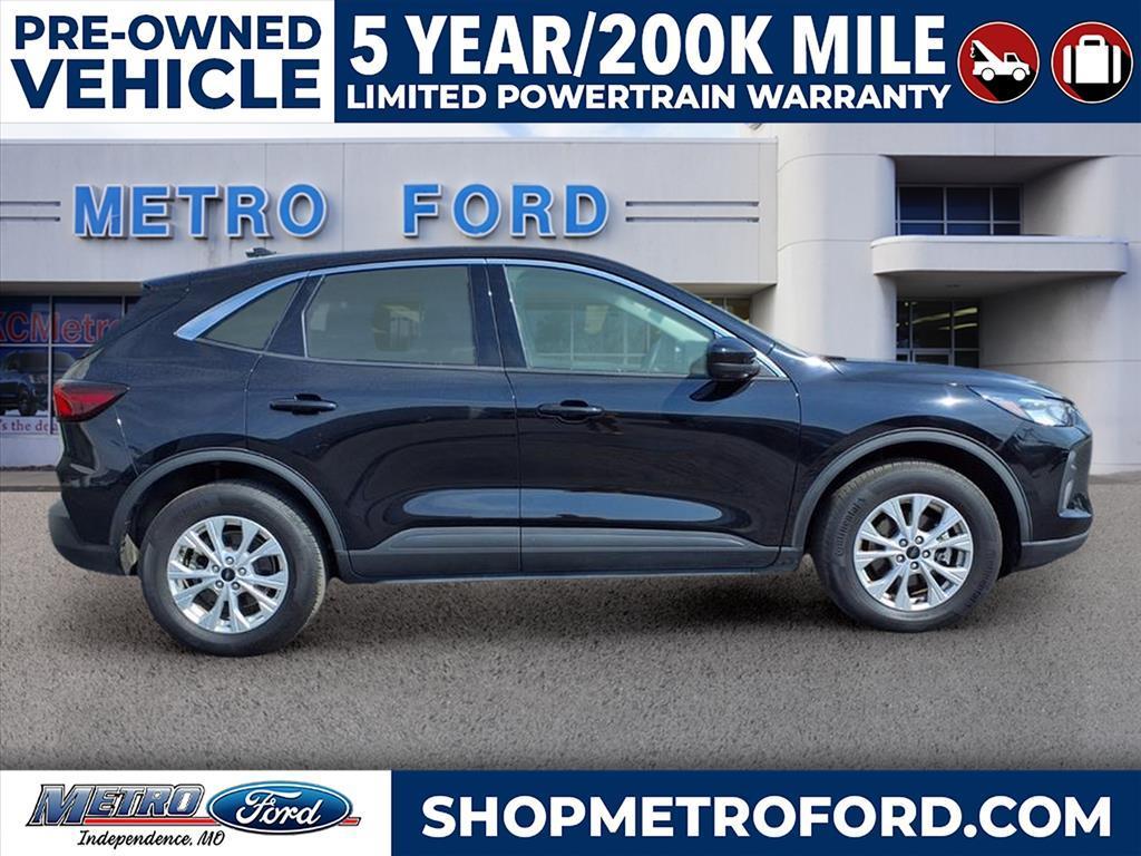 used 2023 Ford Escape car, priced at $25,000