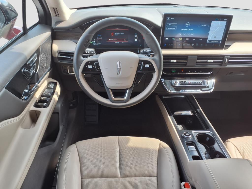 used 2024 Lincoln Corsair car, priced at $43,989