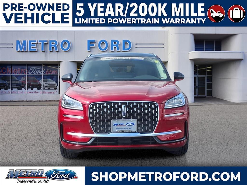 used 2024 Lincoln Corsair car, priced at $43,989