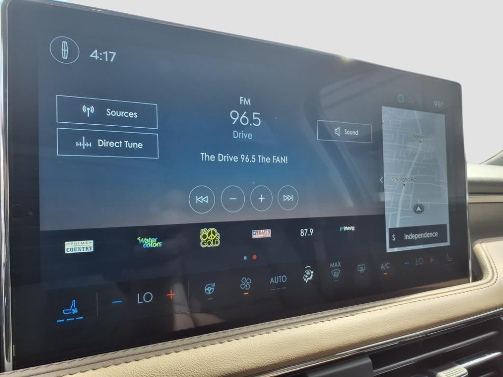 used 2024 Lincoln Corsair car, priced at $43,989