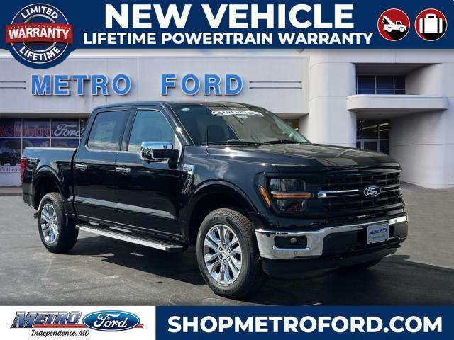 new 2024 Ford F-150 car, priced at $57,005