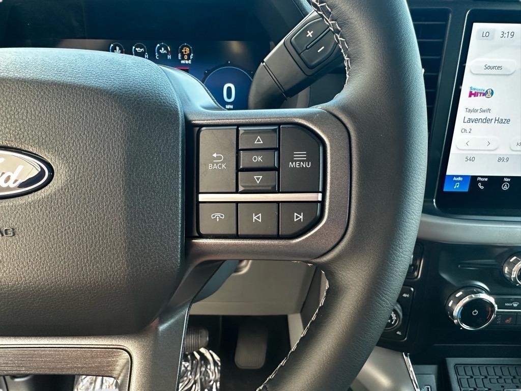 new 2024 Ford F-150 car, priced at $58,664