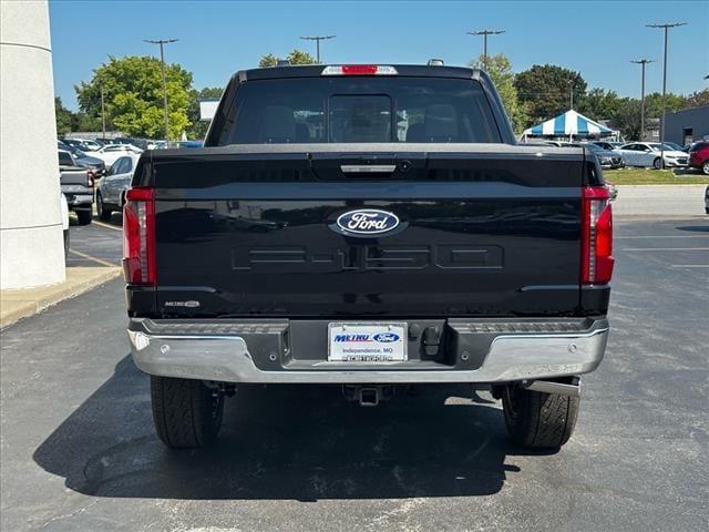 new 2024 Ford F-150 car, priced at $60,602