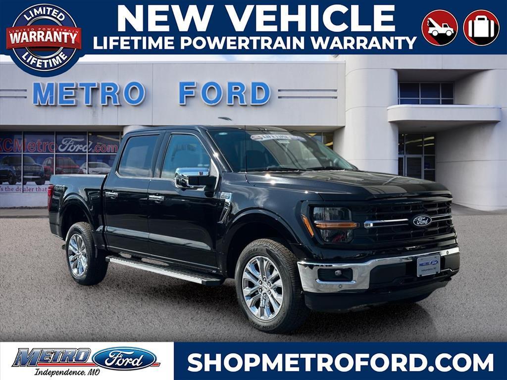 new 2024 Ford F-150 car, priced at $58,664
